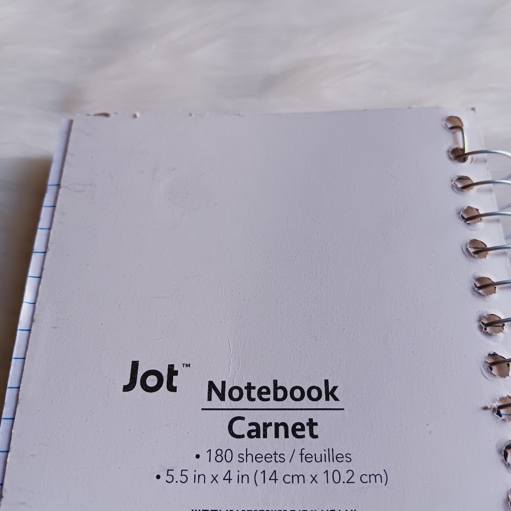Constellation Galaxy Notebook - Picture 4 of 10